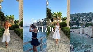 Turkey, Alanya // Vlog