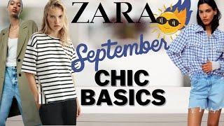 ZARA TRY ON HAUL II WHAT TO WEAR AUTUMN SEPTEMBER 2022