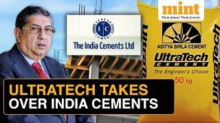 India's Cement Patriarch N Srinivasan Resigns After ₹7,000Cr Acquisition By Ultratech Cement