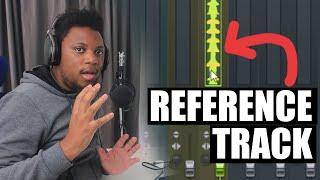 HOW TO SETUP A REFERENCE TRACK IN FL STUDIO