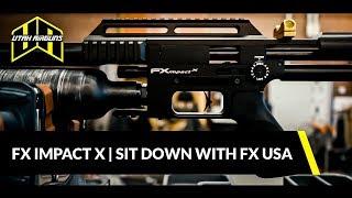 FX Impact X | Sit Down With FX USA