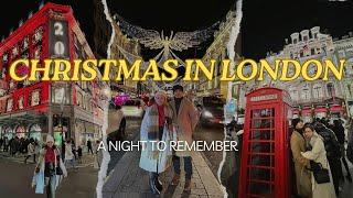 OFW LIFE IN UK: OUR FIRST CHRISTMAS CELEBRATION IN LONDON 2024 || Ms Emily