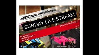 MRCZ Open International Race 2023 Sunday stream