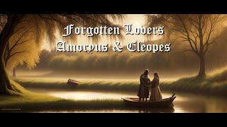 ASMR | Whispered Medieval Poetry | The Forgotten Tale of Amoryus & Cleopes