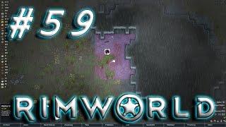 RimWorld #59 - Skelette müssen leider draussen bleiben - Gameplay German / Let´s Play Rimworld