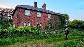 ABANDONED Professional Dart Players Mansion With EVERYTHING Left Behind - Abandoned Places