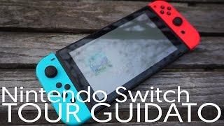 Nintendo Switch - Guided tour