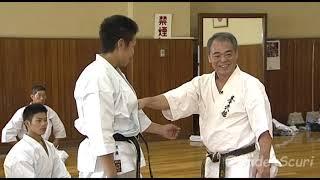 Secret of base _ Yoshio Kuba_ Goju ryu Karate