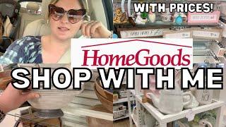 SHOP WITH ME HOMEGOODS 2021 / VIRTUAL SHOPPING 2021 / RAE DUNN / SPRING & EASTER DECOR 2021