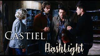 Castiel  - You're My Flashlight  [Angeldove]