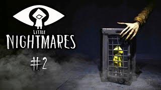 THEY CAUGHT ME! y - Little Nightmares #2