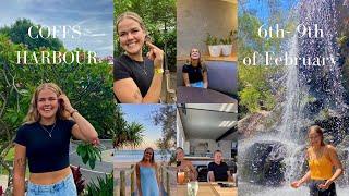 COFFS HARBOUR • VLOG