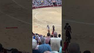 LAS VENTAS 2024 -Corrida In Memoriam | Paco Ureña se retira herido con una oreja del 6to toro