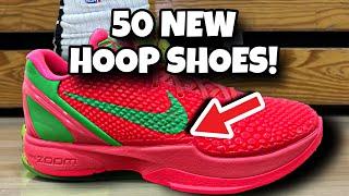 AE1 Low, Ja 2 Leaks, Kobe 6 Protro "WNBA", Air Jordan 39! 50 New Basketball Shoes!