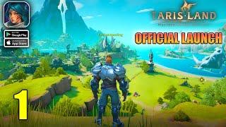 Tarisland Official Launch Gameplay Walkthrough Part 1 (Android, iOS)