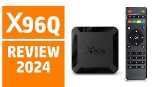 X96Q Smart 4K Android Tv Box | My Honest Review 2024