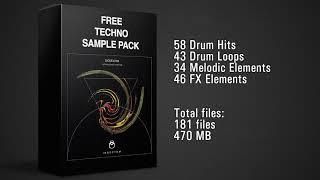 Free Peak Time Techno Samples & Loops by Diode Eins