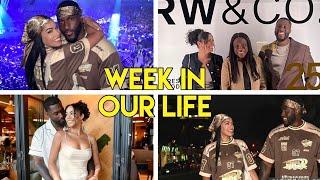 A CRAZY WEEK IN OUR LIFE | Caribana, Usher Concert, Beach Day, Zoo, Parties & Up In The Mountains!