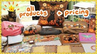 PRODUCT SHOWCASE – All New Items & Pricing