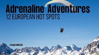 Best Adventure Travel In Europe for Extreme Sports