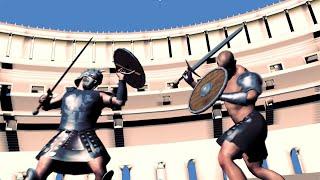 The Gladiator (Animation Pack) by Filmstorm | Trailer