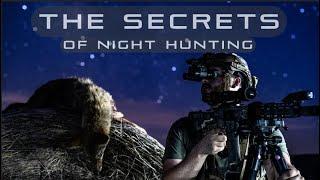 How To Be Successful Hunting Coyotes At Night