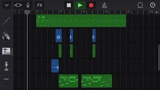 Make A Lil uzi Vert Type beat IN 1Min GARAGEBAND HOW TO MAKE A TYPE BEAT In 2018 on Garageband