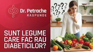 SUNT LEGUME CARE FAC RAU DIABETICILOR?