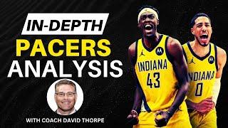 Coach David Thorpe on the Current and Future of the Indiana Pacers