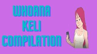 Whoana.Keli compilation