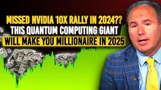 Dan Ives’ Bold Prediction – "I Am Going All-In" These 4 Stocks Will Worth Trillions In 2025, Get In