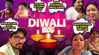 Gola Ki Paheli Diwali 🪔 | Party Hi Party | Bharti Singh | Haarsh Limbachiyaa | LOL