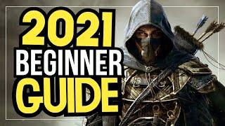 21 Rapid Fire Tips For Starting ESO In 2021!!  The UPDATED Elder Scrolls Online Beginner Guide!