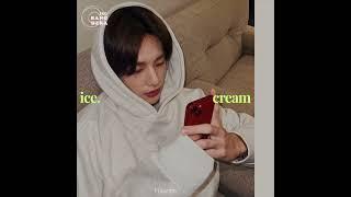 [УКР САБ] Hyunjin "ice.cream" | [Stray Kids : SKZ-RECORD]