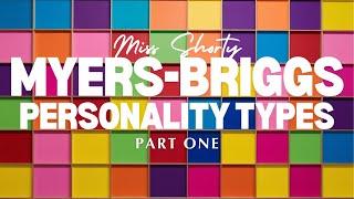 🟨MYERS-BRIGGS PERSONALITY TYPES: WHAT ARE THEY & WHY DO THEY MATTER?🟨