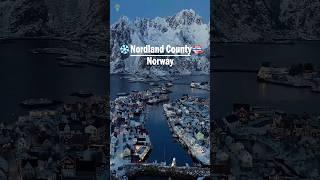 The Most Beautiful Places On Earth - Beauty of Norway - #shorts #norway #explore #adventure #fyp