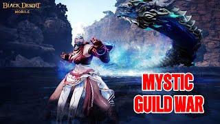 Black Desert Mobile Mystic Mass PVP