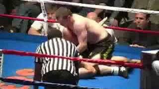 Kevin Gittemeier vs Steve Kinnison II REMATCH  [MMA Fight]  /  (2006)