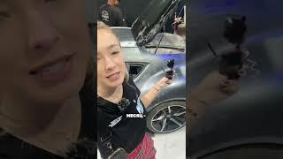 Лучшее место ядля восстановления авто @55Carcare  #дубай #оаэ #эмираты #авто