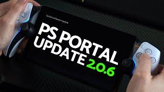 PS Portal Update 2.0.6: Diese Verbesserungen stecken drin