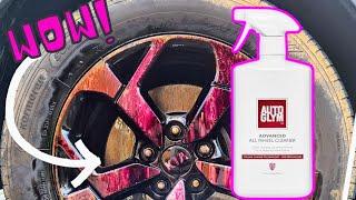 Autoglym New Advanced Wheel Cleaner Tested - Better Than Bilt Hamber Auto Wheel?