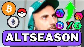 🫒 Altseason 2025: Beyond the Hype