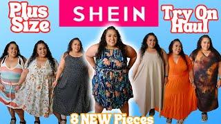 SHEIN HAUL 2024|SHEIN PLUS SIZE|SHEIN CURVE PLUS|SHEIN CURVE|PLUS SIZE CLOTHING HAUL|Tasha St James