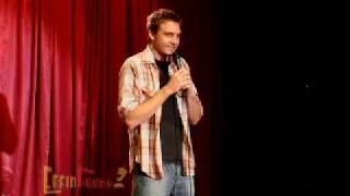 Emmett Short Effinfunny Stand Up - The Staring Game