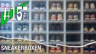 #153 - SNEAKERBOXEN im Angebot - Sammlung präsentieren - sneakerkult