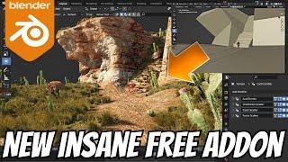 15 Insane Free Blender Addons For 2023