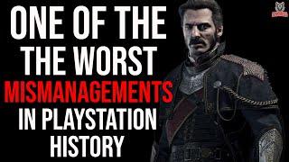 Sony's Biggest Blunder From The PS4 Era?!