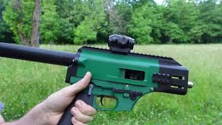 10 Minutes of 3D Printed Guns - SuperReel Part 1