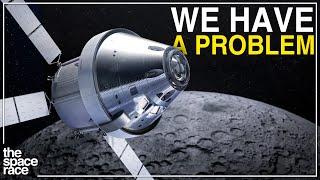 NASA Has A Problem With Artemis