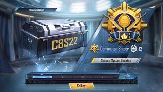 New Season Rewards PUBG Mobile | Maxing The New Season PUBG Mobile #pubgmobile #pubg